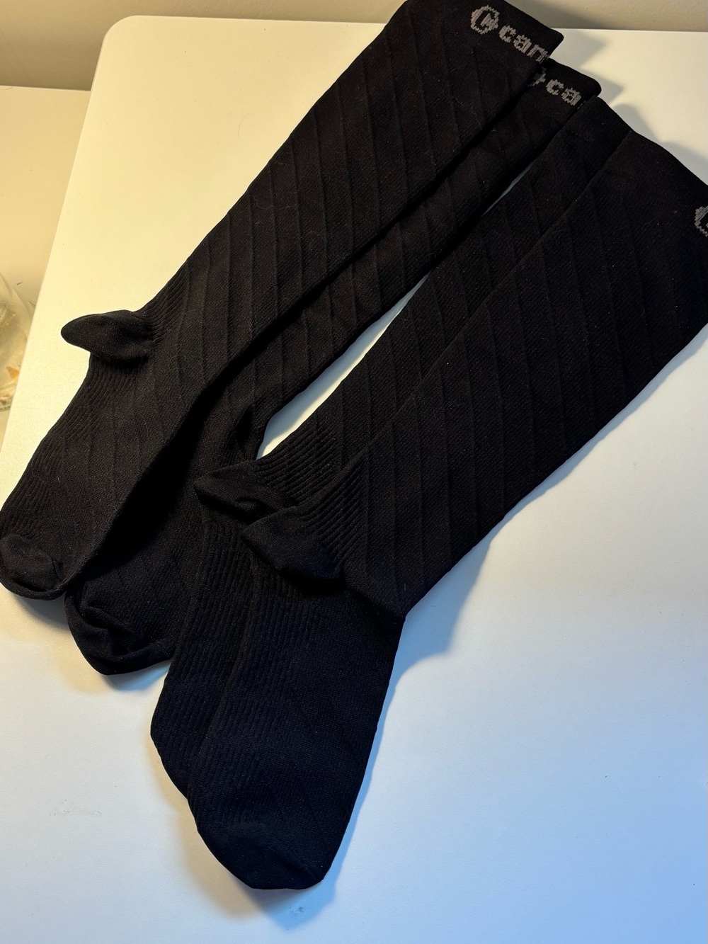 CAMBIVO 2 Pairs Compression Socks
